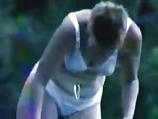 Annoiato moglie scopa video anziane vogliose ubriaco in un foro di gloria