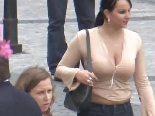 cattura mature anziane un cieco