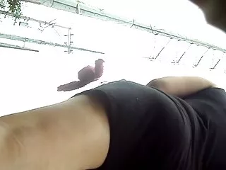 lusso figa in rosso e oro porno con uomini vecchi